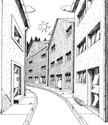 street_scetch