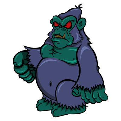 zombie_gorilla