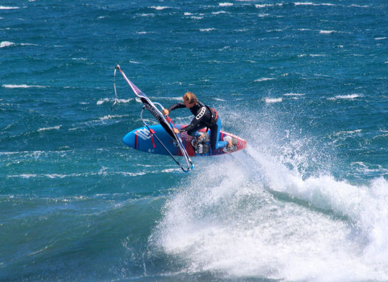 nice backsideair by Jan