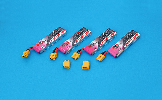 GNB 450mAh 1S 80C - コスモテックのホームページにようこそ