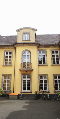  Innenhof des  Palais Wittgenstein
