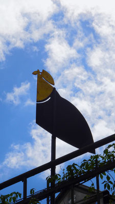  Kunst am Dach