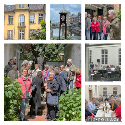 Collage von Dorothea