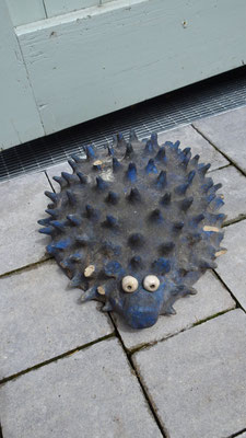 Kunst am Boden