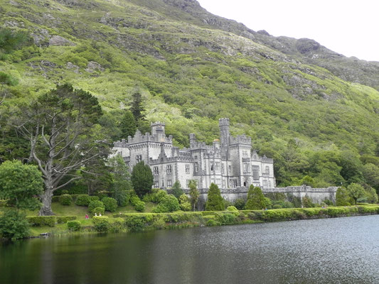 Kylemore Abbey