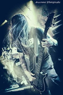 Szeymour Photography - Grimgod - Skullcrusher, Dresden 07.10.2017