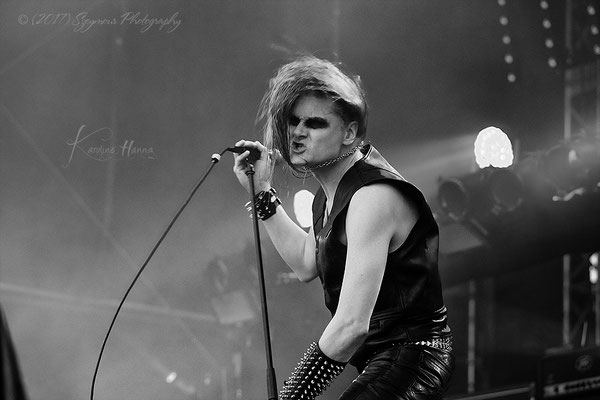 SzeymourPhotography - Necrophobic - PartySan - Schlotheim - 12.08.2017