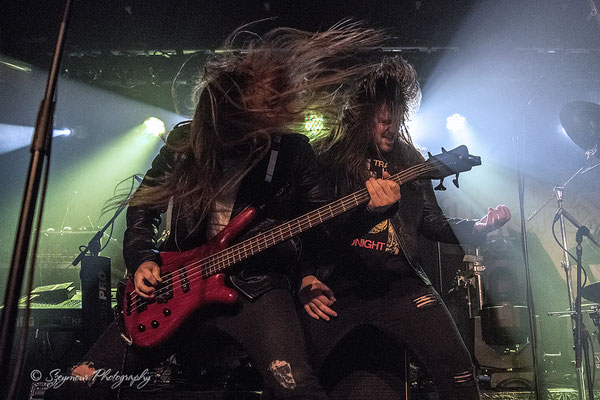 Szeymour Photography - Striker - Colos Saal - Aschaffenburg - 31.03.2017