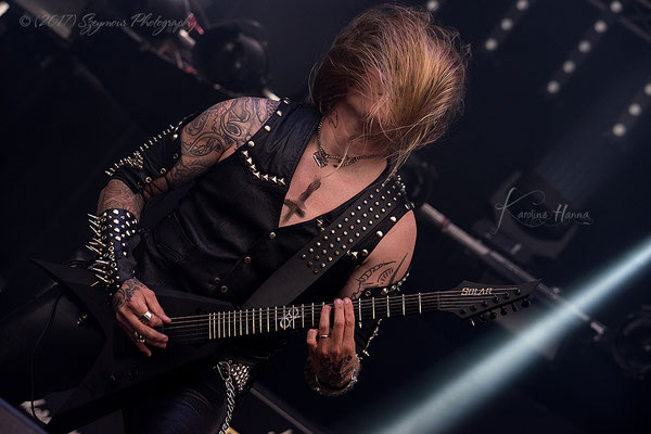 SzeymourPhotography - Necrophobic - PartySan - Schlotheim - 12.08.2017