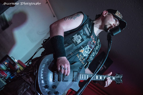 Szeymour Photography - Grimgod - Born to be Wild, Frankfurt (Oder) 02.02.2018