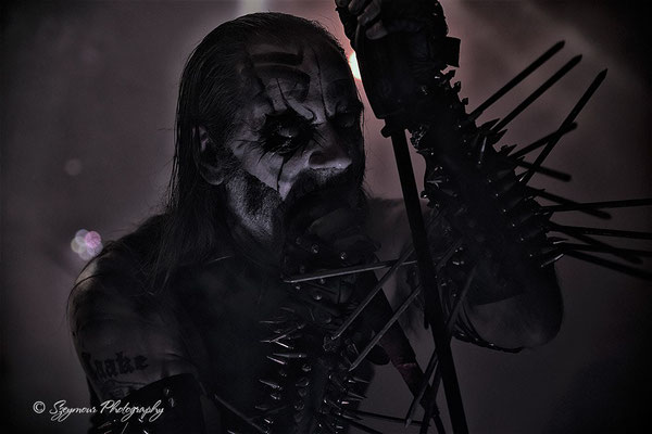 Szeymour Photography - Gorgoroth - Club From Hell - Erfurt - 12.03.2017