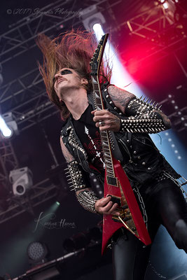 SzeymourPhotography - Necrophobic - PartySan - Schlotheim - 12.08.2017