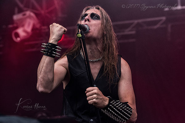 SzeymourPhotography - Necrophobic - PartySan - Schlotheim - 12.08.2017