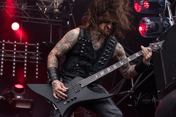 SzeymourPhotography - Necrophobic - PartySan - Schlotheim - 12.08.2017