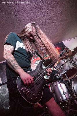 Szeymour Photography - Grimgod - Born to be Wild, Frankfurt (Oder) 02.02.2018