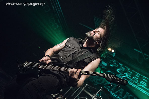 Szeymour Photography - Kataklysm - Hellraiser, Leipzig 06.10.2017