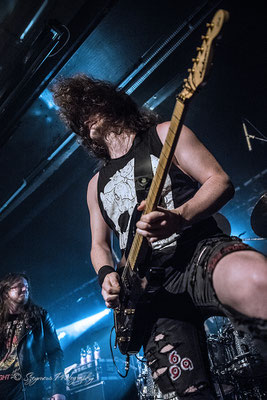Szeymour Photography - Striker - Colos Saal - Aschaffenburg - 31.03.2017
