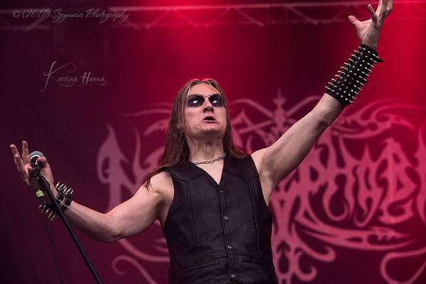 SzeymourPhotography - Necrophobic - PartySan - Schlotheim - 12.08.2017