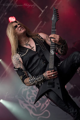 SzeymourPhotography - Necrophobic - PartySan - Schlotheim - 12.08.2017