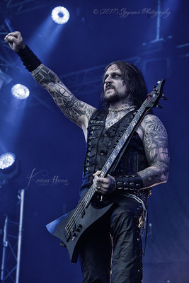 SzeymourPhotography - Necrophobic - PartySan - Schlotheim - 12.08.2017