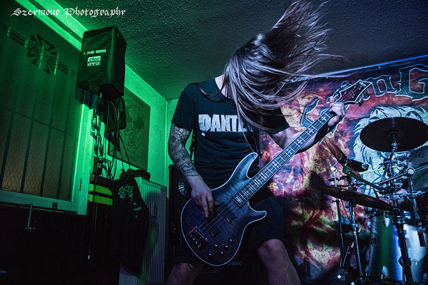 Szeymour Photography - Grimgod - Born to be Wild, Frankfurt (Oder) 02.02.2018