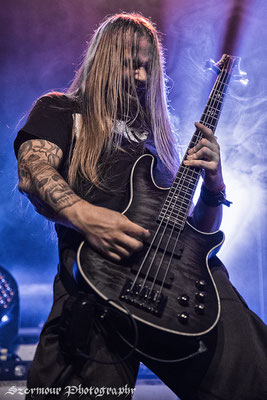 Szeymour Photography - Grimgod - Long Heavy Night - E-Werk Eschwege - 22.09.2017