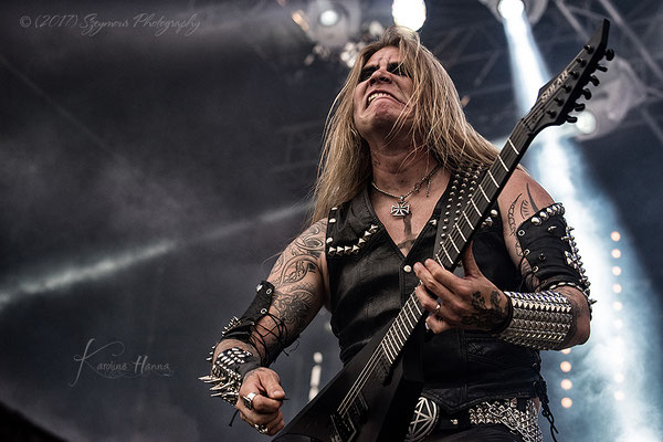 SzeymourPhotography - Necrophobic - PartySan - Schlotheim - 12.08.2017