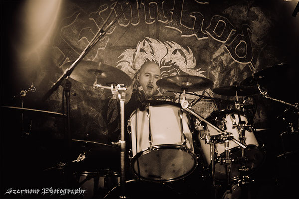 Szeymour Photography - Grimgod - Skullcrusher, Dresden 07.10.2017