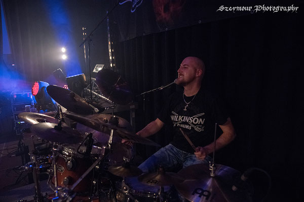 Szeymour Photography - Grimgod - Long Heavy Night - E-Werk Eschwege - 22.09.2017