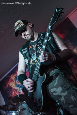 Szeymour Photography - Grimgod - Born to be Wild, Frankfurt (Oder) 02.02.2018