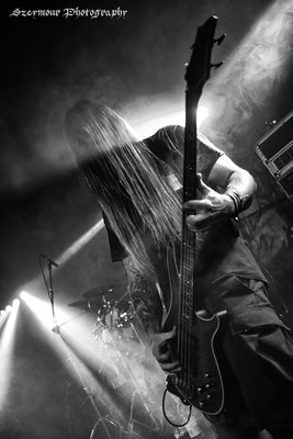 Szeymour Photography - Grimgod - Skullcrusher, Dresden 07.10.2017