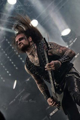 SzeymourPhotography - Necrophobic - PartySan - Schlotheim - 12.08.2017
