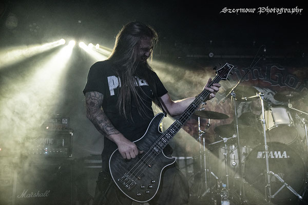 Szeymour Photography - Grimgod - Skullcrusher, Dresden 07.10.2017