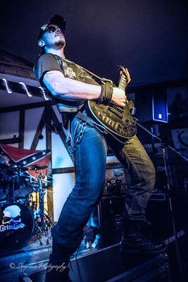 Szeymour Photography - GrimGod - DaCapo - Zella-Mehlis - 01.04.2017
