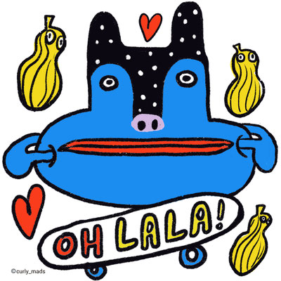 oh lala