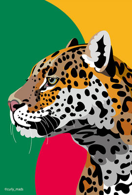 Benin：Leopard