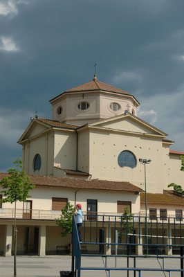 Santuario del SS. Crocifisso (Borgo San Lorenzo)