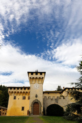 Villa di Cafaggiolo  - Barberino