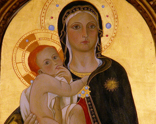 Madonna di Sant'Omobono (Borgo San Lorenzo)