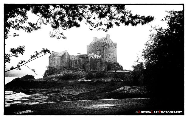 Scozia - Eilean Donan Castle