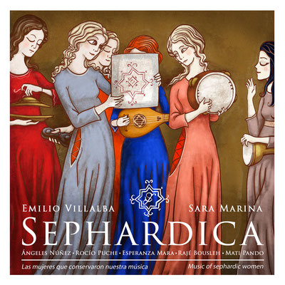 Sephardica, las mujeres que conservaron nuestra música (2019)