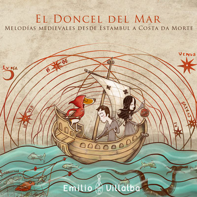 El Doncel del Mar, melodías medievales desde Estambul a costa da morte (2014)