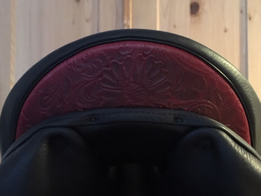 Spiegel Montana Bordeaux