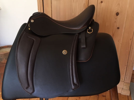 Mocca, Keder Cognac, eigene Rosette