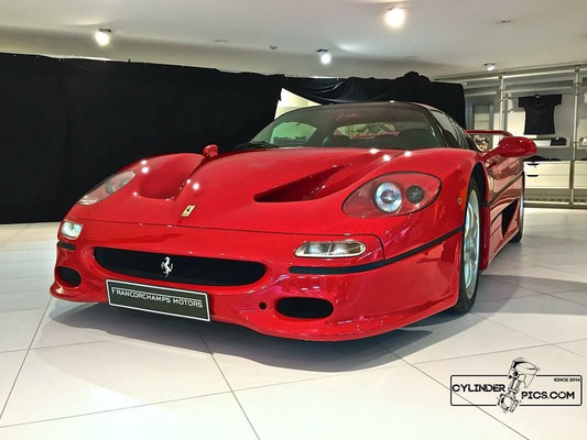 Ferrari F50