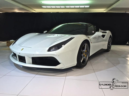 Ferrari 458