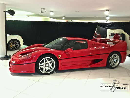 Ferrari F50