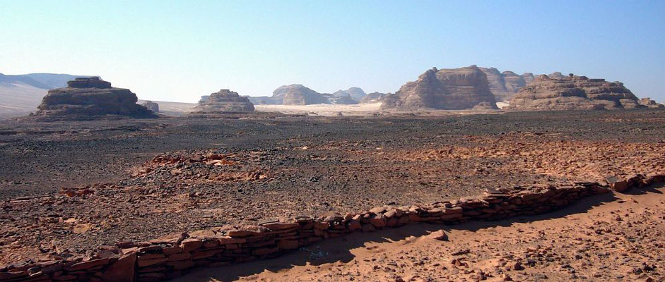 mit den Beduinen auf Entdeckungstour in den endlosen Weiten der Halbinsel Sinai
