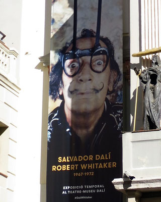 am Teatre-Museu Dalí