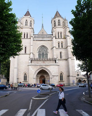 Dijon - Cathédrale Saint-Bénigne